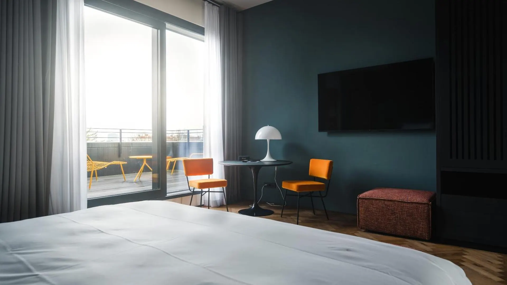 *****  Hotel Sly Berlín Německo