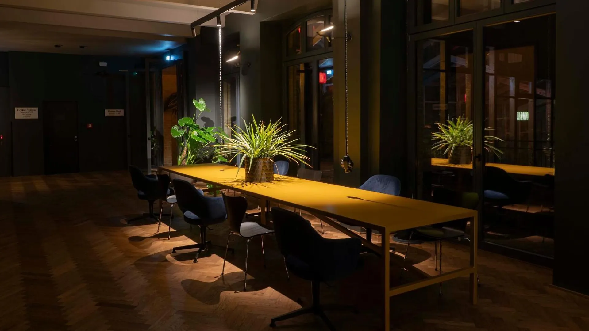 Hotel Sly Berlín 5*,  Německo
