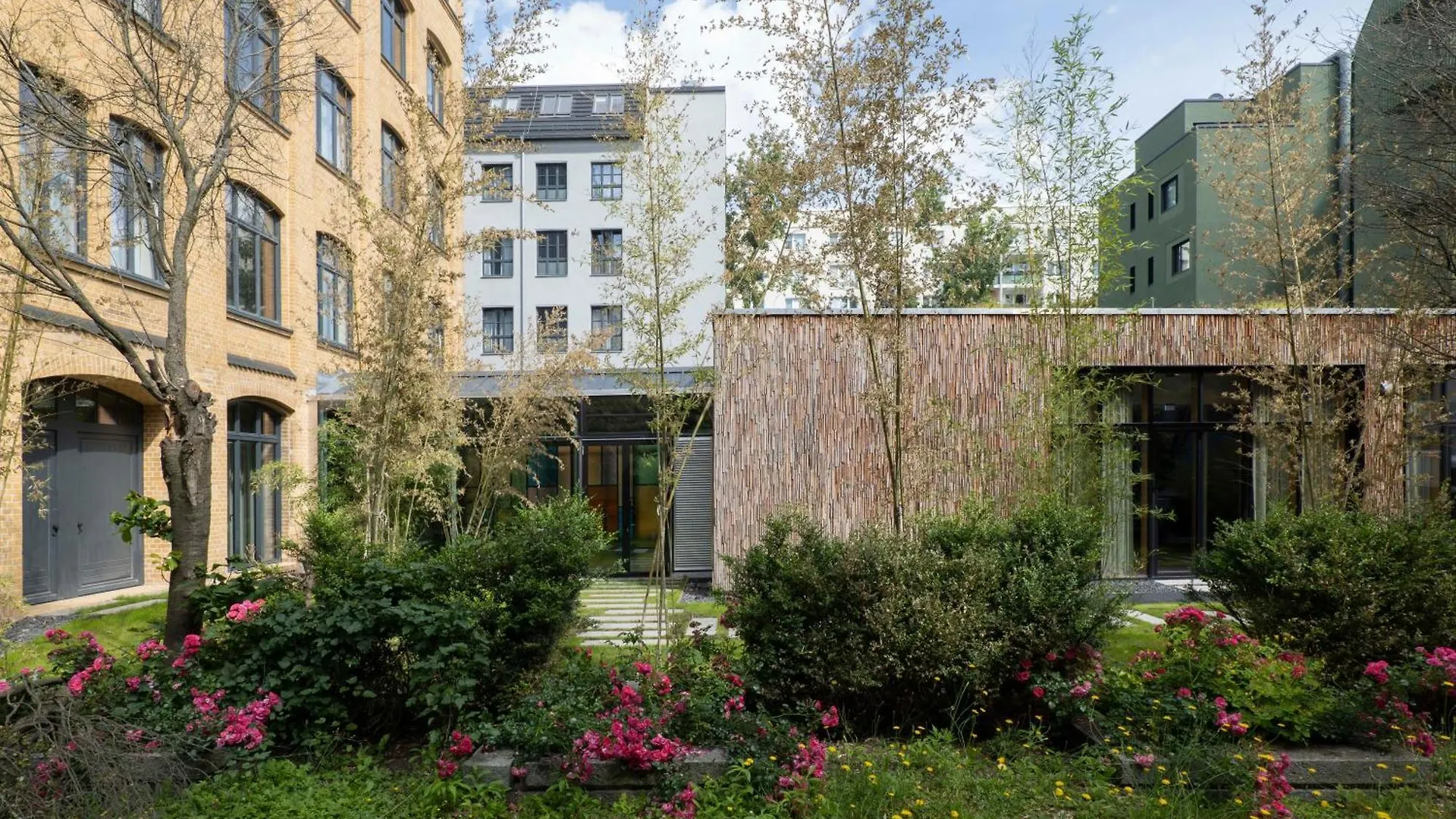 Hotel Sly Berlín Německo